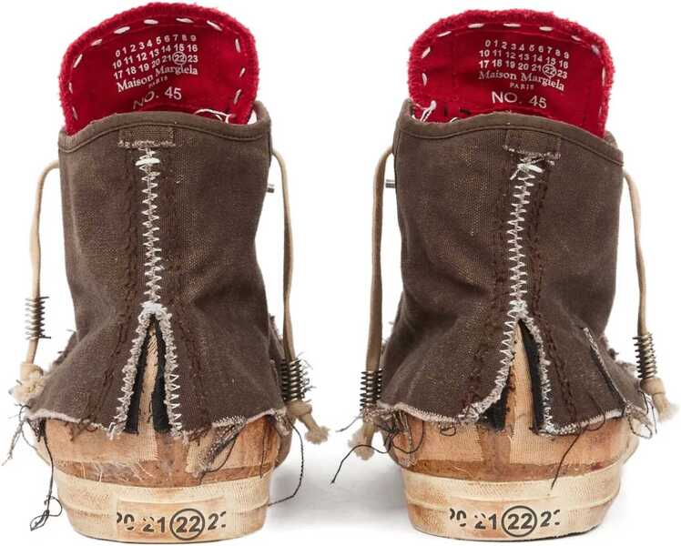 Sneakers Maison Margiela Loved To Death Sneaker MULTICOLOUR Barbati (BM 19457096) 3