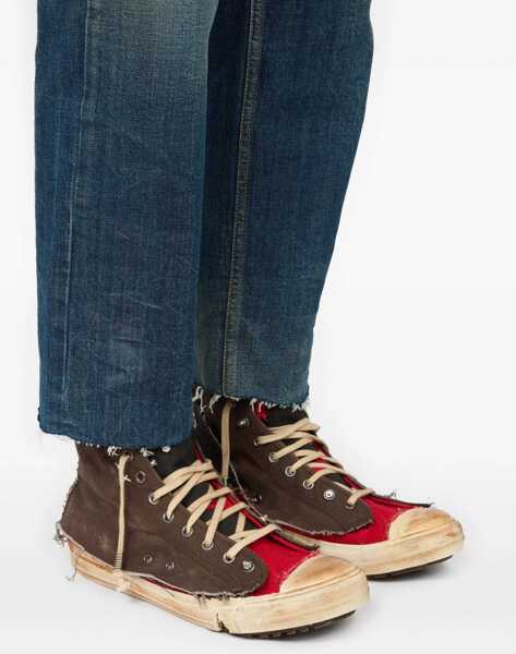 Sneakers Maison Margiela Loved To Death Sneaker MULTICOLOUR Barbati (BM 19457096) 5