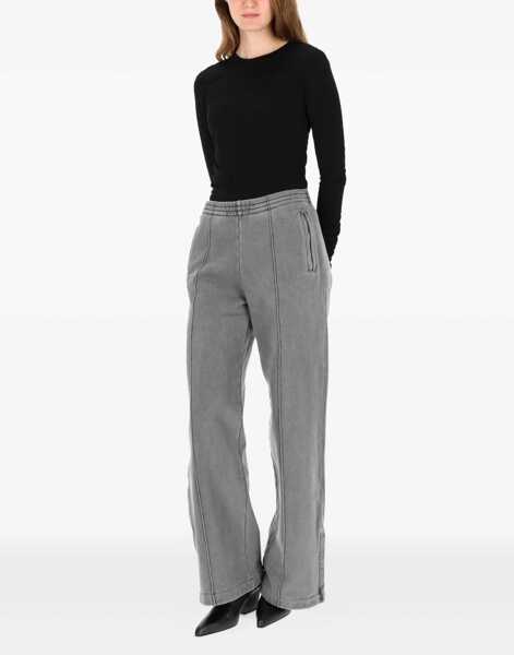 Pantaloni casual OUR LEGACY Lounge Pants BLACK Femei (BM 19457099) 2