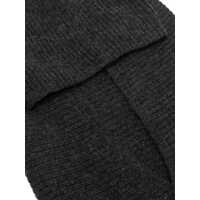 Palarii Dama - Palarii ALYSI Knitted Hood CHARCOAL Femei (BM 19457108) - B-mall.ro