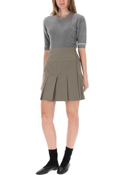 Tricouri OUR LEGACY T-Shirt Dual GREY Femei (BM 19457117) 2