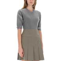 Tricouri OUR LEGACY Dama - Tricouri OUR LEGACY T-Shirt Dual GREY Femei (BM 19457117) - B-mall.ro