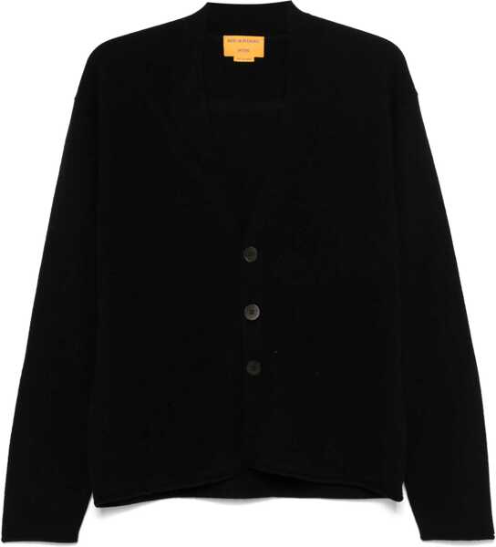 Cardigane GUEST IN RESIDENCE Everywear Cardigan BLACK Femei (BM 19457129) 1