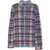GUEST IN RESIDENCE "Plaid Work" Shirt BLUE
