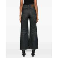 Blugi OUR LEGACY Dama - Blugi skinny OUR LEGACY Treble Cut Jeans BLUE Femei (BM 19457141) - B-mall.ro