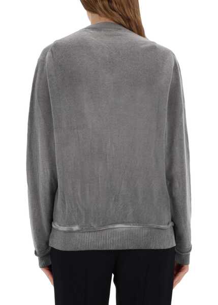 Cardigane OUR LEGACY Cardigan Dual GREY Femei (BM 19457147) 3