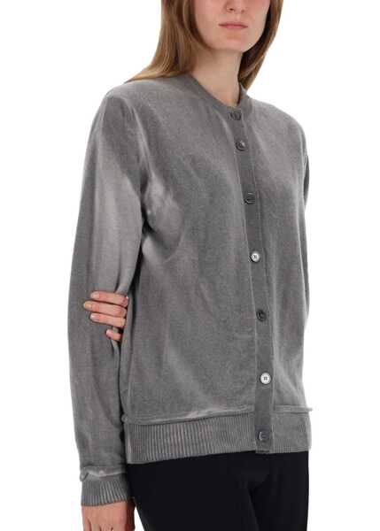 Cardigane OUR LEGACY Cardigan Dual GREY Femei (BM 19457147) 4