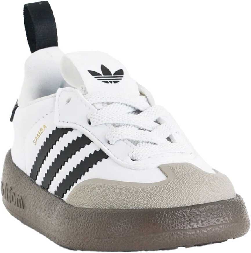 Sneakers adidas Originals Samba Sneaker. WHITE Baieti (BM 19457150) 2
