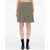 OUR LEGACY "Girdle" Skirt GREEN
