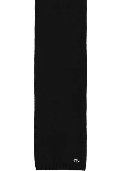 Esarfe Diesel K-Aras Scarf BLACK Barbati (BM 19457162) 2