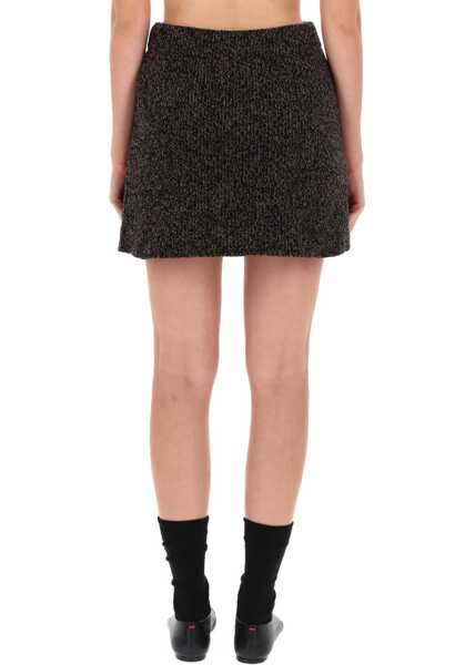 Fuste casual OUR LEGACY Sculpt Skirt MULTICOLOUR Femei (BM 19457171) 4