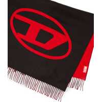 Esarfe pentru Barbati - Esarfe Diesel S-Tevie Scarf BLACK Barbati (BM 19457177) - B-mall.ro