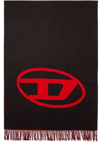 Esarfe Diesel S-Tevie Scarf BLACK Barbati (BM 19457177) 1
