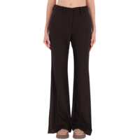 Pantaloni casual Flannel Pants Femei