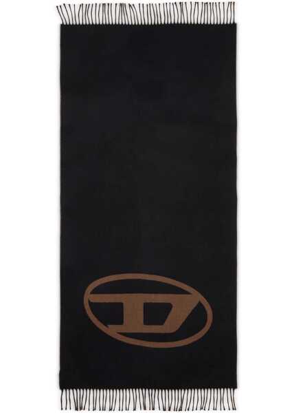 Esarfe Diesel S-Tevie Scarf BROWN Barbati (BM 19457189) 1