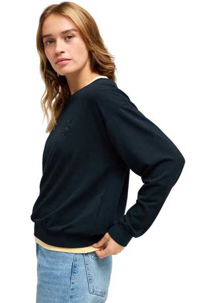 Bluze Roxy Surfing By Moonlight Navy Femei (BM 19457375) 2