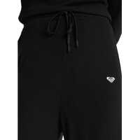 Colanti fitness Dama - Colanti fitness Roxy Rise & Vibe New Rib Wide Black Femei (BM 19457381) - B-mall.ro