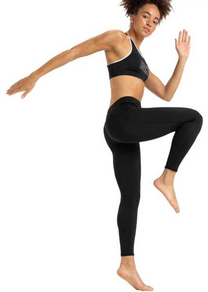 Pantaloni de trening Roxy Everyday Flow Sport Leggings Black Femei (BM 19457384) 2