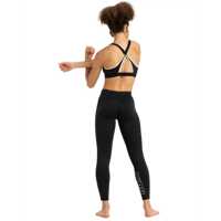 Colanti fitness Dama - Colanti fitness Roxy Everyday Flow Sport Leggings Black Femei (BM 19457384) - B-mall.ro
