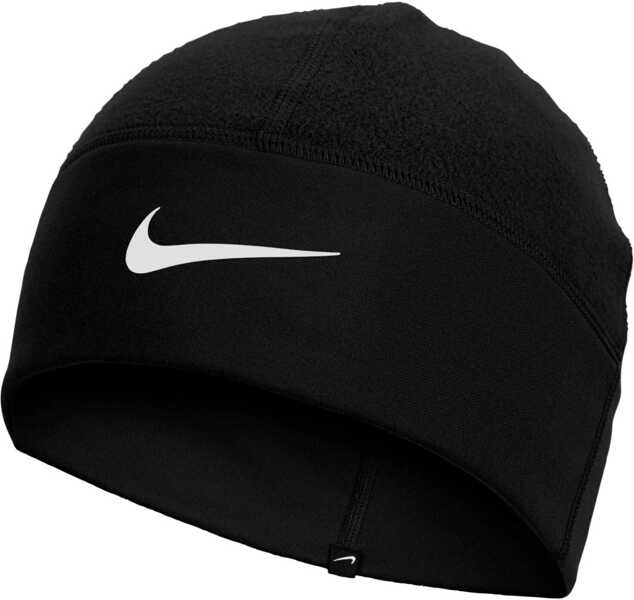 Caciuli Nike Therma-Fit Fleece Beanie Black Barbati (BM 19457387) 2