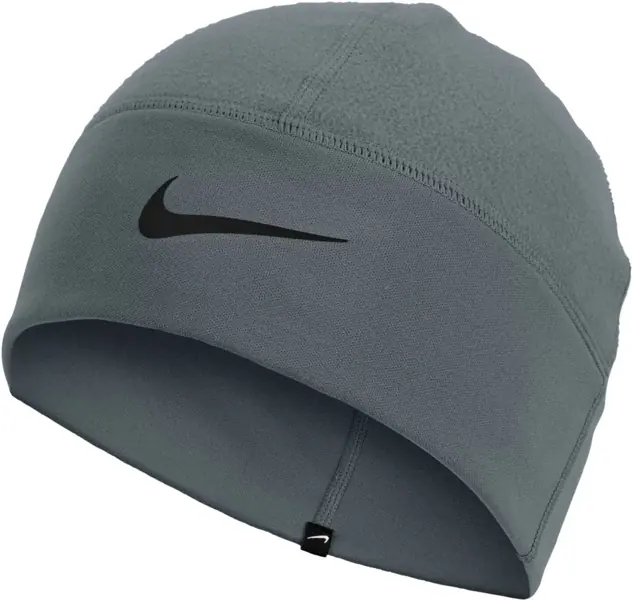 Caciuli Nike Therma-Fit Fleece Beanie Grey Barbati (BM 19457390) 2