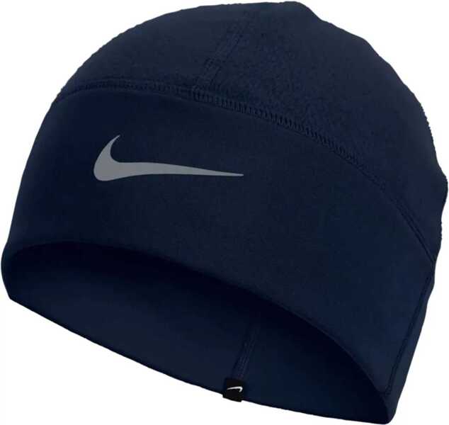 Caciuli Nike Therma-Fit Fleece Beanie Navy Barbati (BM 19457393) 2