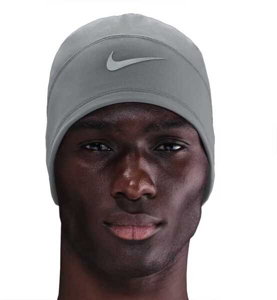 Caciuli Nike Terra Dri-FIT Uncuffed Beanie Grey Barbati (BM 19457396) 2