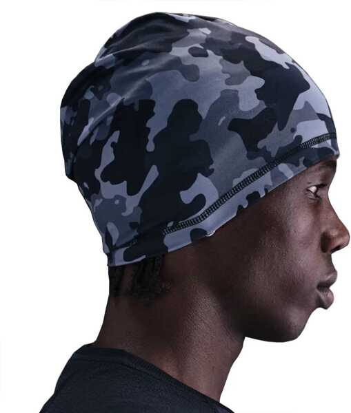 Caciuli Nike Peak Dri-FIT Uncuffed Beanie Grey Barbati (BM 19457399) 3