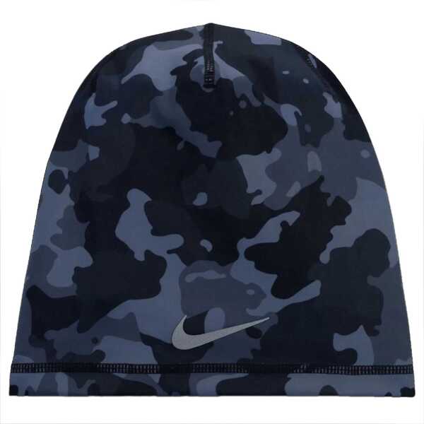 Caciuli Nike Peak Dri-FIT Uncuffed Beanie Grey Barbati (BM 19457399) 1