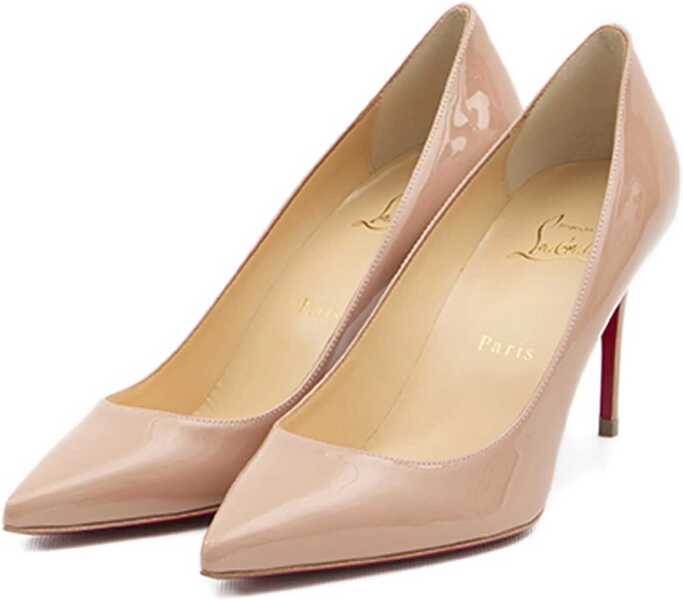 Pantofi cu toc Christian Louboutin Kate 85 Pumps PINK Femei (BM 19457423) 2