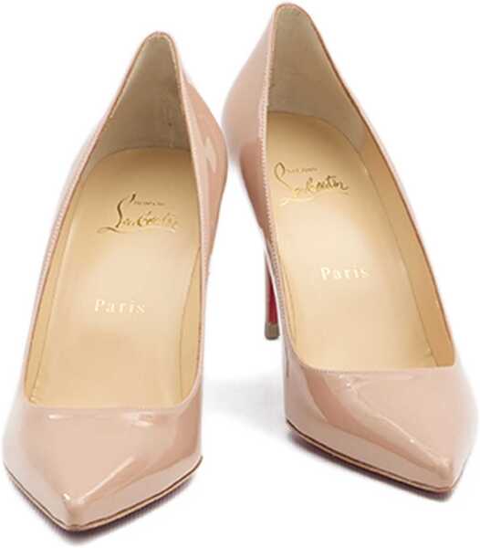 Pantofi cu toc Christian Louboutin Kate 85 Pumps PINK Femei (BM 19457423) 3