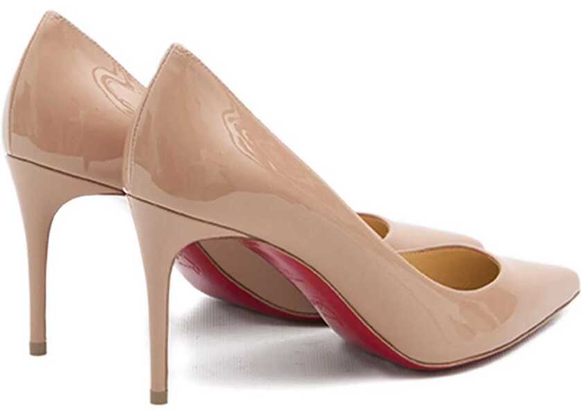 Pantofi cu toc Christian Louboutin Kate 85 Pumps PINK Femei (BM 19457423) 4