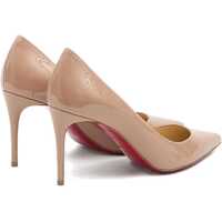 Pantofi cu toc Dama - Pantofi cu toc Christian Louboutin Kate 85 Pumps PINK Femei (BM 19457423) - B-mall.ro