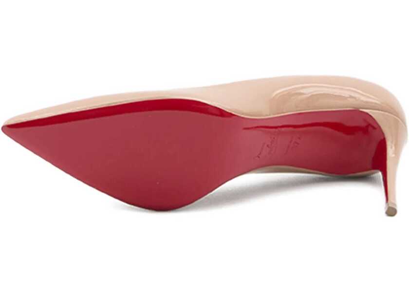 Pantofi cu toc Christian Louboutin Kate 85 Pumps PINK Femei (BM 19457423) 5