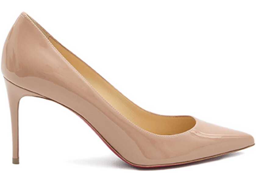 Pantofi cu toc Christian Louboutin Kate 85 Pumps PINK Femei (BM 19457423) 1