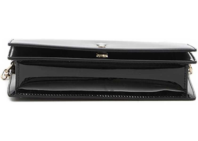 Genti plic Christian Louboutin Bettina Clutch BLACK Femei (BM 19457426) 2