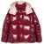 Moncler Parana Puffer Jacket BORDEAUX