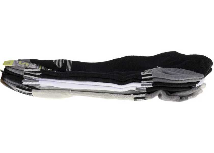 Sosete SKECHERS 3pk Mens Non Terry Multicolour Barbati (BM 19463255) 2