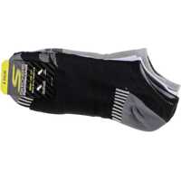 Sosete 3pk Mens Non Terry Barbati