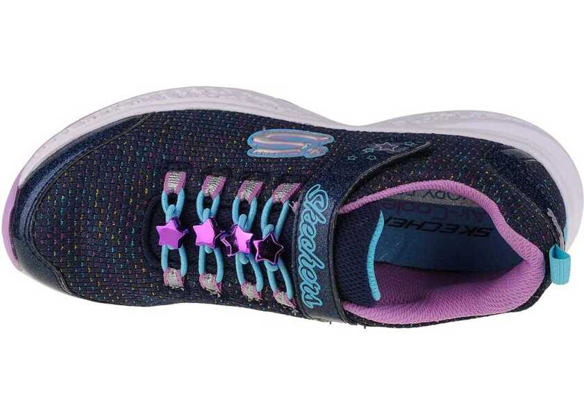 Sneakers SKECHERS Star Speeder-Jewel Kicks Navy Fete (BM 19463258) 3