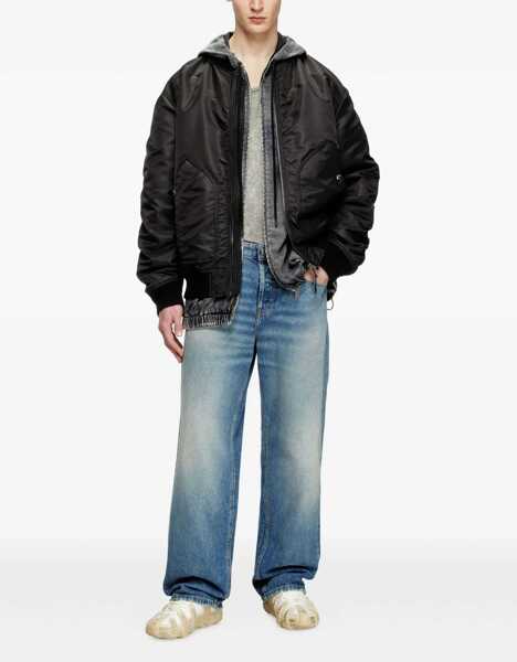 Blugi drepti Diesel D-Macro Jeans DENIM Barbati (BM 19463270) 2