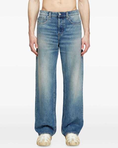 Blugi drepti Diesel D-Macro Jeans DENIM Barbati (BM 19463270) 3