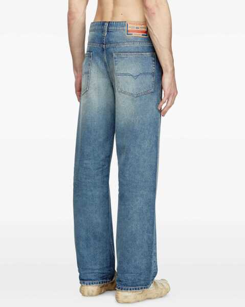 Blugi drepti Diesel D-Macro Jeans DENIM Barbati (BM 19463270) 4