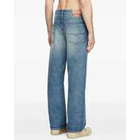 Blugi drepti Diesel pentru Barbati - Blugi drepti Diesel D-Macro Jeans DENIM Barbati (BM 19463270) - B-mall.ro