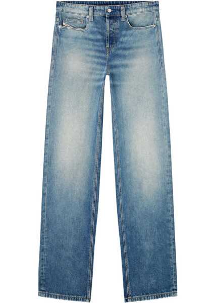 Blugi drepti Diesel D-Macro Jeans DENIM Barbati (BM 19463270) 1
