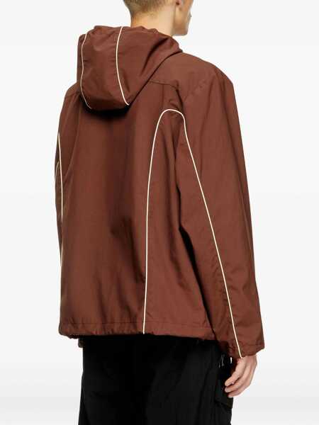 Sacouri office Diesel J-Hives Jacket BROWN Barbati (BM 19463273) 4