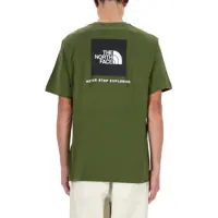 Tricouri pentru Barbati - Tricouri The North Face T-Shirt With Logo GREEN Barbati (BM 19463279) - B-mall.ro