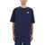 The North Face T-Shirt With Logo BLUE