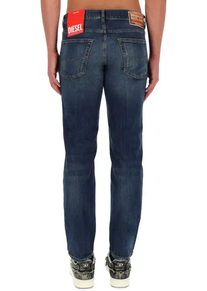 Blugi drepti Diesel D-Finitive Jeans DENIM Barbati (BM 19463285) 4