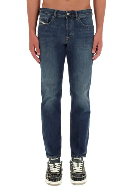 Blugi drepti Diesel D-Finitive Jeans DENIM Barbati (BM 19463285) 1